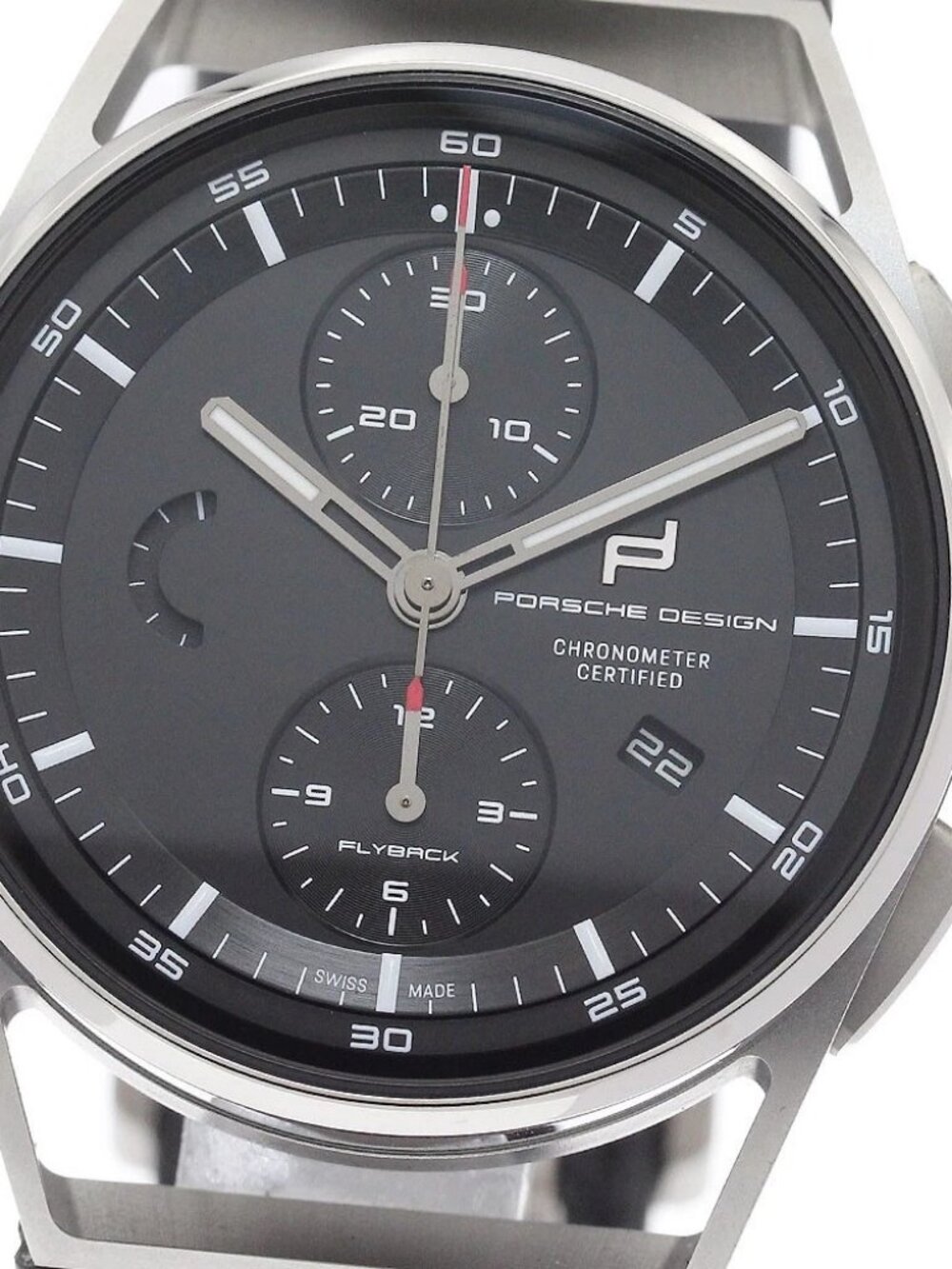 Porsche Design 1919 Chronotimer Flyback 6023.6.04.005.07.2 Automatic_955997